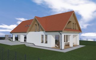 Casa spatioasa cu 1000 mp teren in Aiton - Poză 5