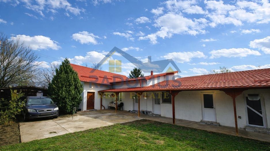 Casă Ploiești – Strada Arborilor nr. 59 - 400 mp Teren - 4 Camere - Poză 1