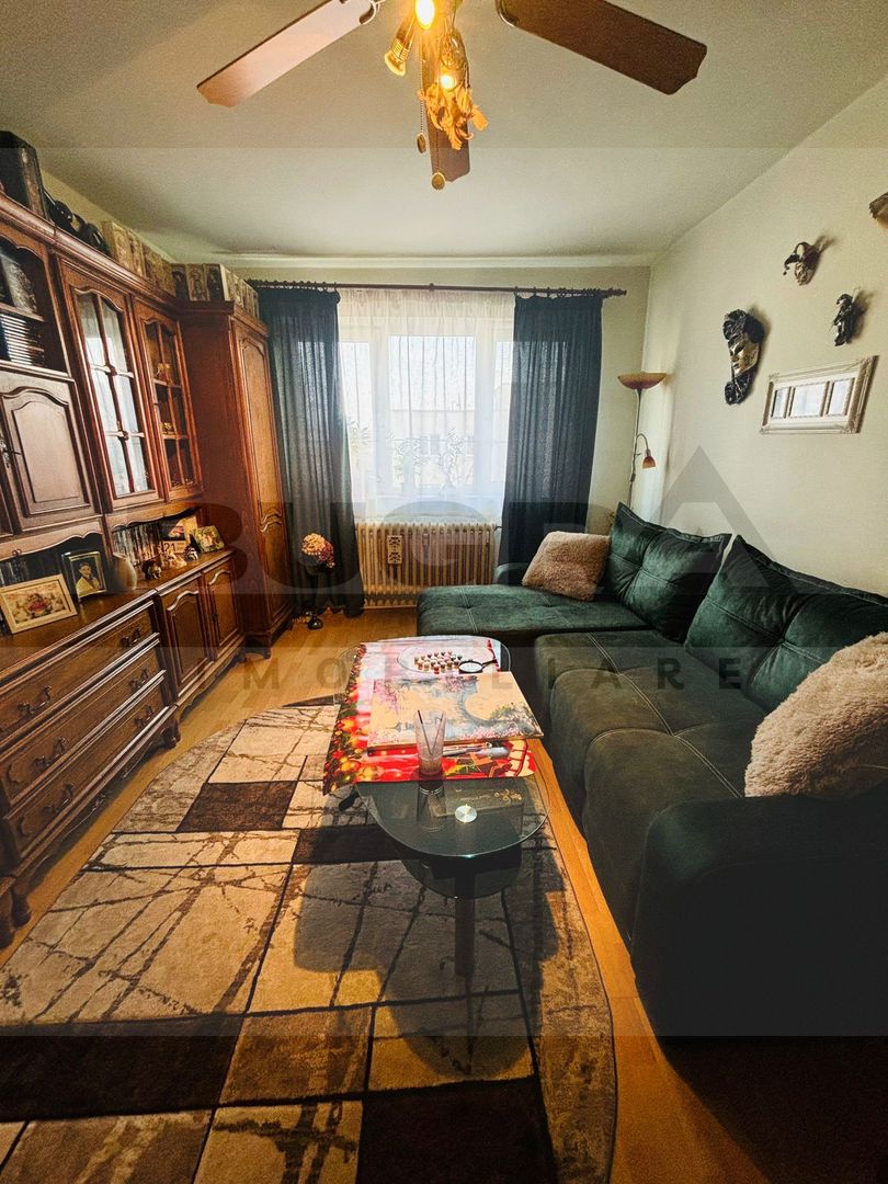 Apartament 2 camere decomandate, zona Grigore Alexandrescu - Poză 1