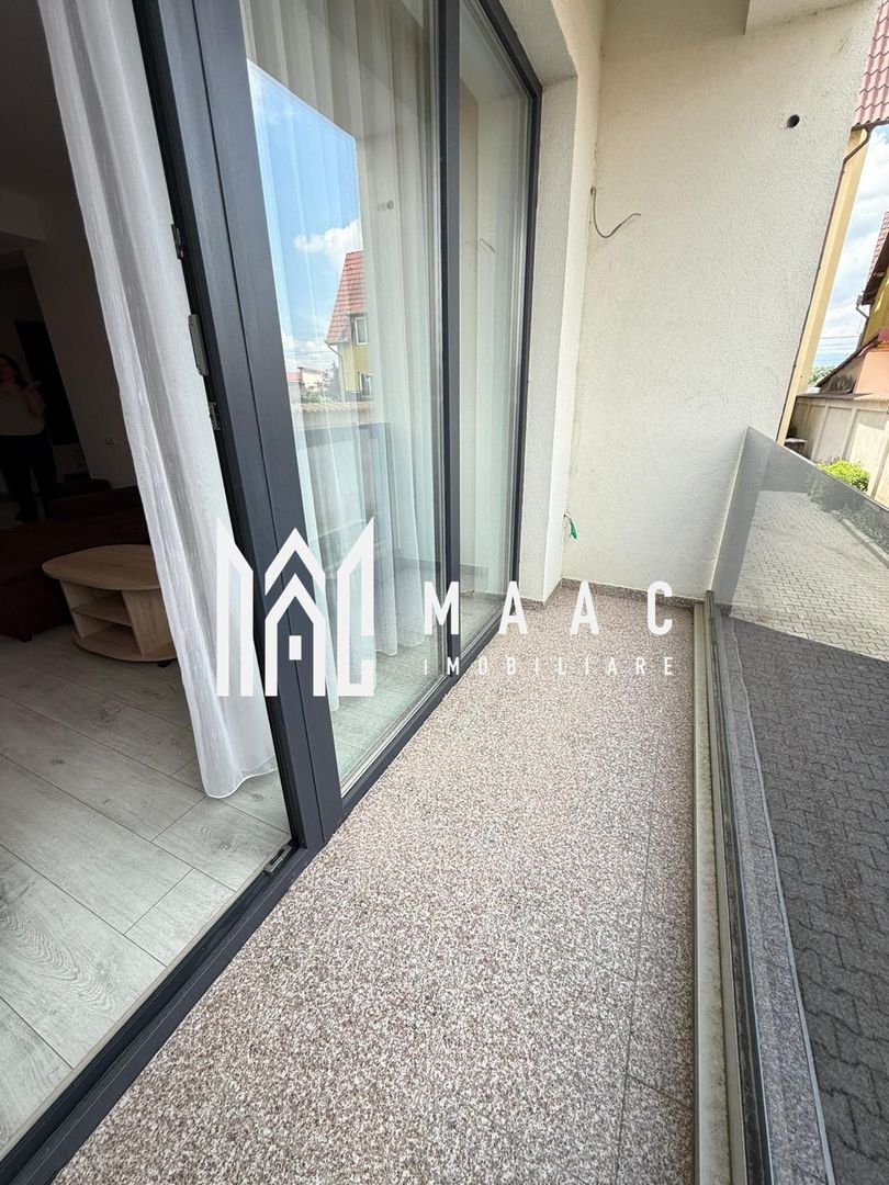 Apartament 3 camere | Balcon | Parcare | Modern | Selimbar - Poză 12