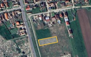 Oportunitate de investiti, teren 2375mp  Vladimirescu - Poză 2