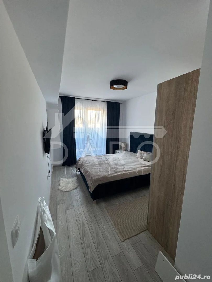 Închiriere apartament 2 camere Maurer Residence Târgu Mureș - Poză 4