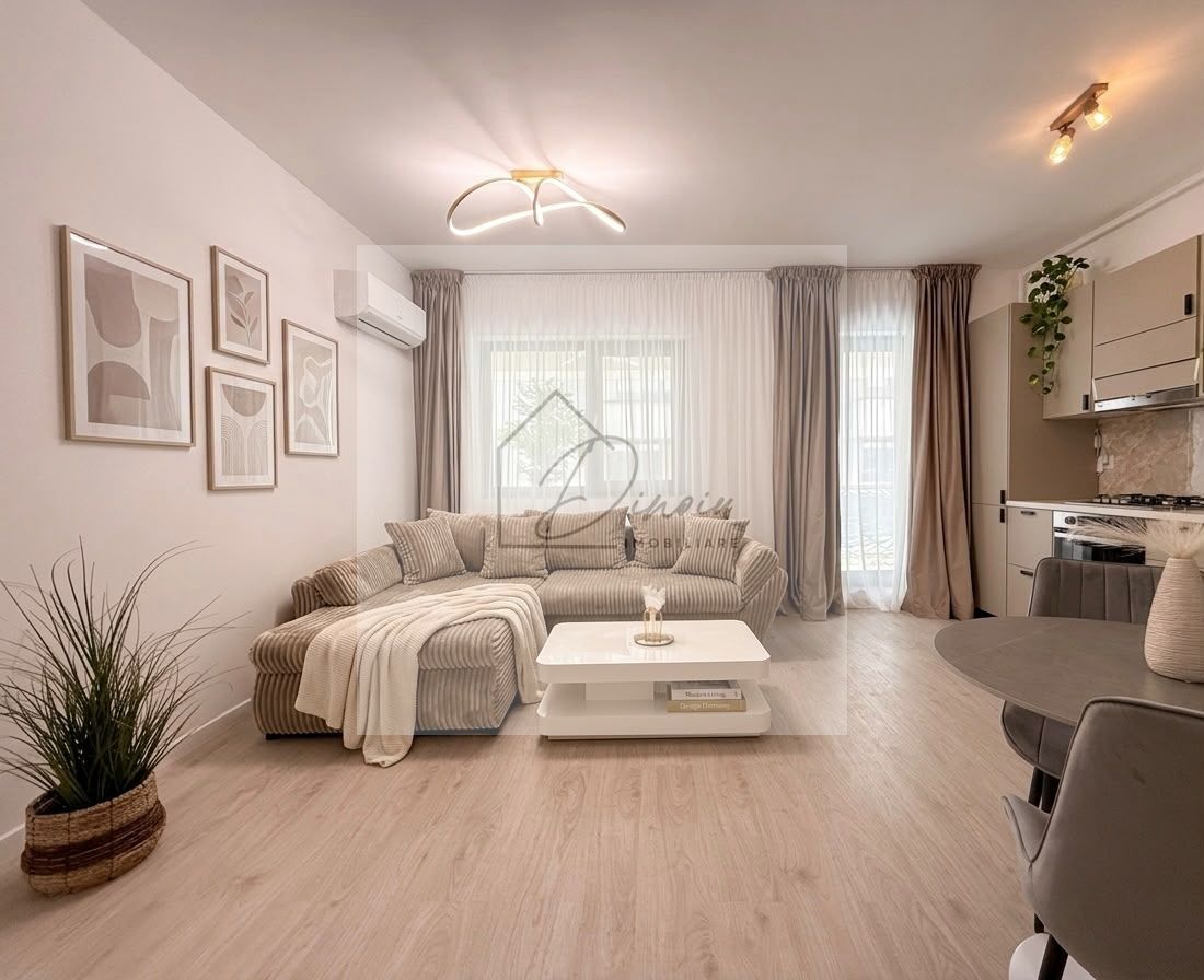 2 Camere PIPERA - Ivory Residence I Rond OMV I Parcare inclusaI COM 0% - Poză 6