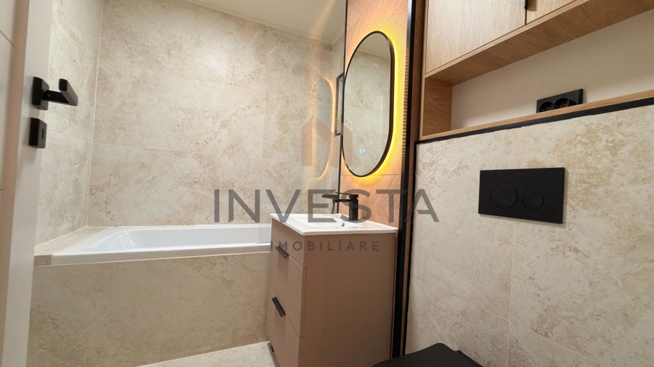 Apartament 2 camere decomandat, Manastur, Str. Primaverii - Poză 12
