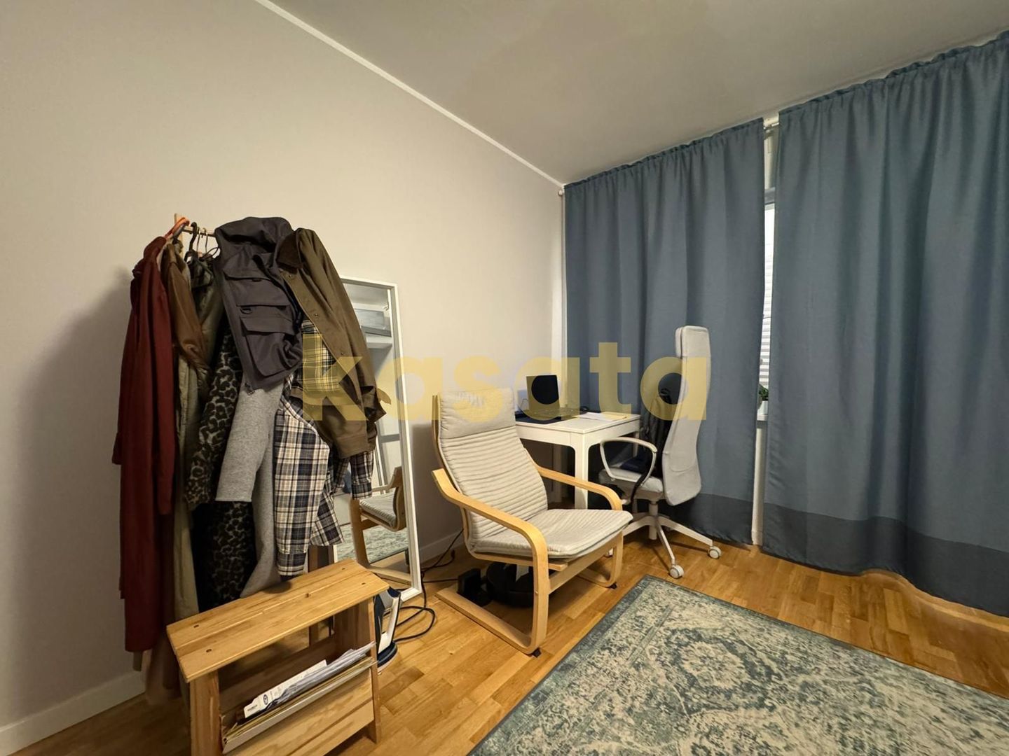 Garsonieră renovată în Floreasca, aproape de parc - Poză 1