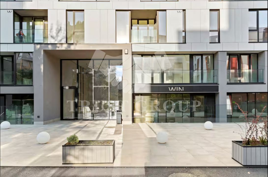 Studio Win Herastrau | Mobilat Lux | Loc de parcare disponibil - Poză 22