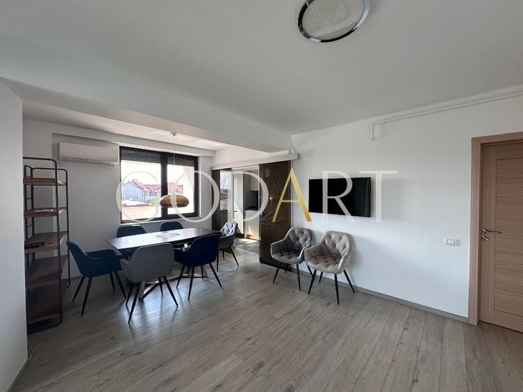Apartament premium 3 camere | Terasă spectaculoasa | Vedere libera - Poză 2