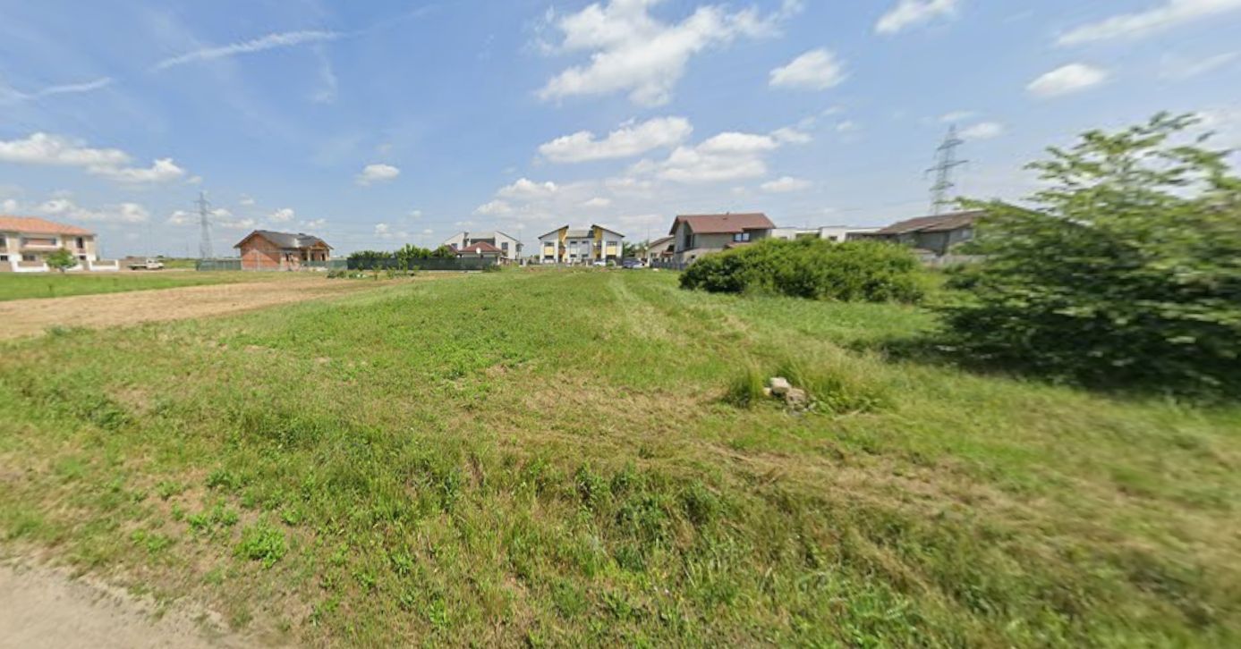 Comision 0%, Teren 864 Mp, 20 M Front, Dumbravita, Centura Timisoara - Poză 2