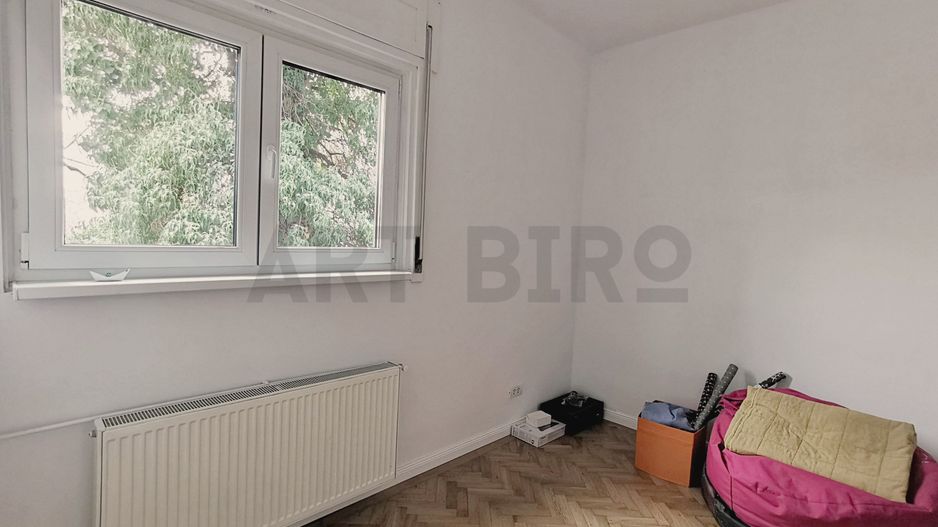 Zero comision, 71mp apartament luminos Domenii, birou sau comercial - Poză 3