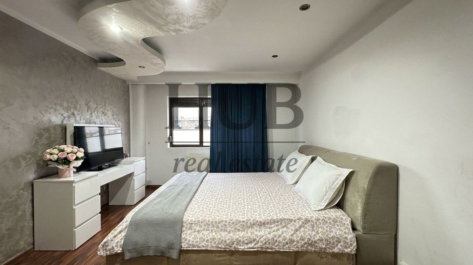 Apartament cu 3 camere | Bistrita lac | parter | modern - de vanzare - Poză 2