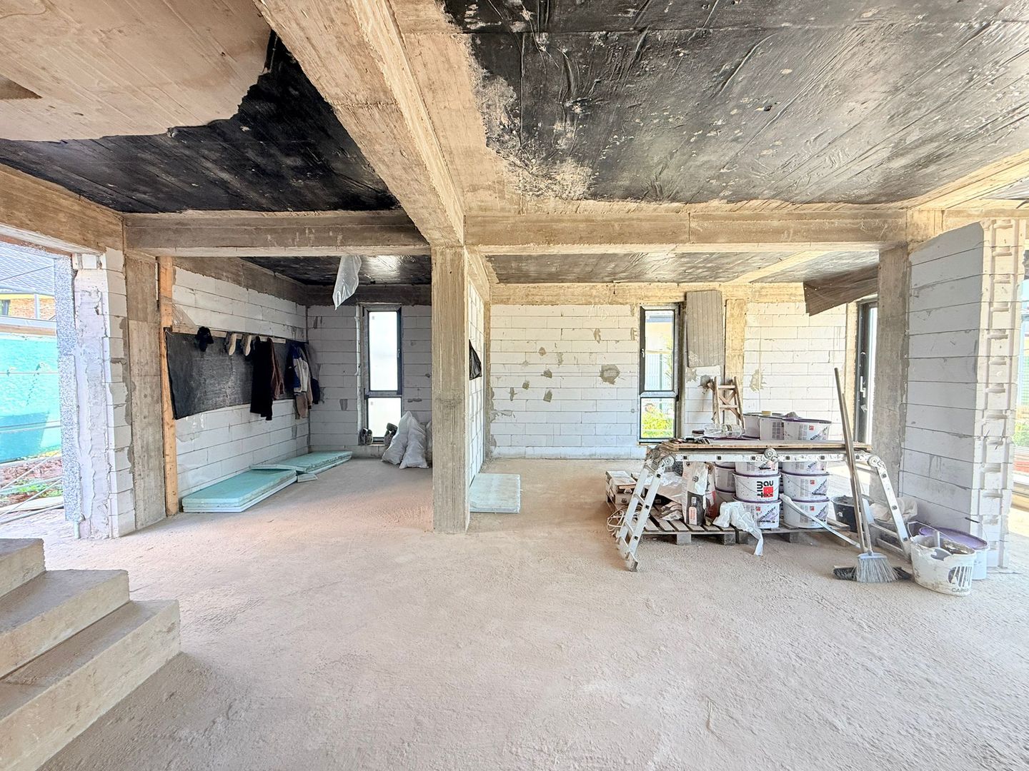 Casă individuală de vânzare | 4 camere | Balotești | Teren 550 mp - Poză 6