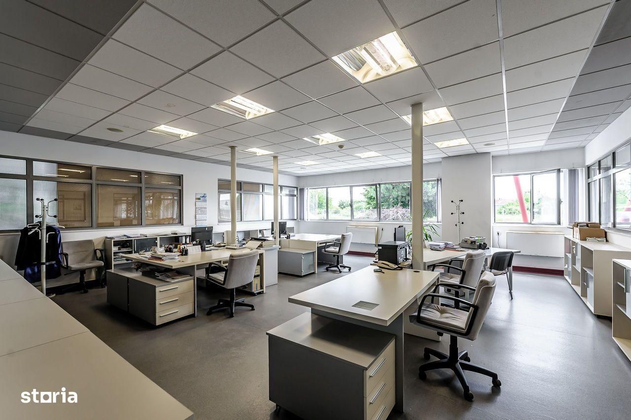 Hală la cheie pentru producție și depozitare Arad - Poză 6