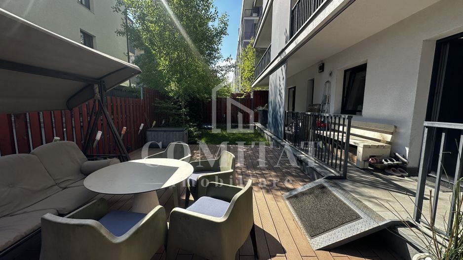 Apartament la cheie | Grădină proprie  și Parcare | Cartier Bună Ziua - Poză 20