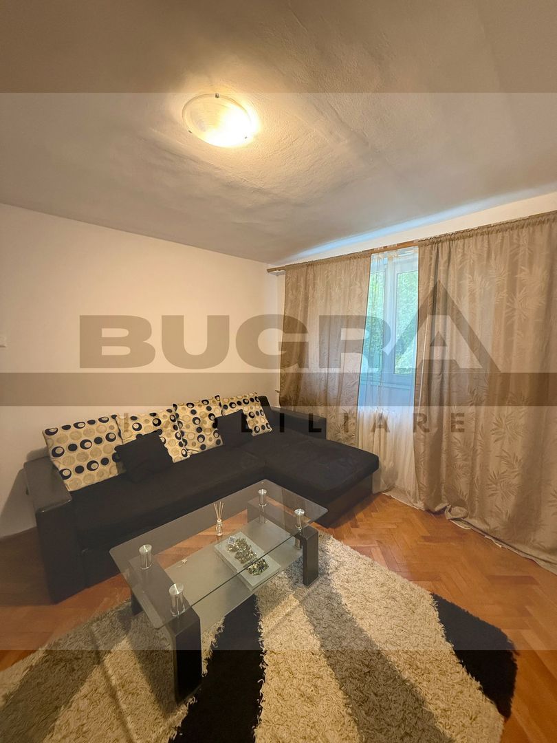 Apartament 2 camere, 40 mp, parcare, zona Ctin Brancusi - Poză 6
