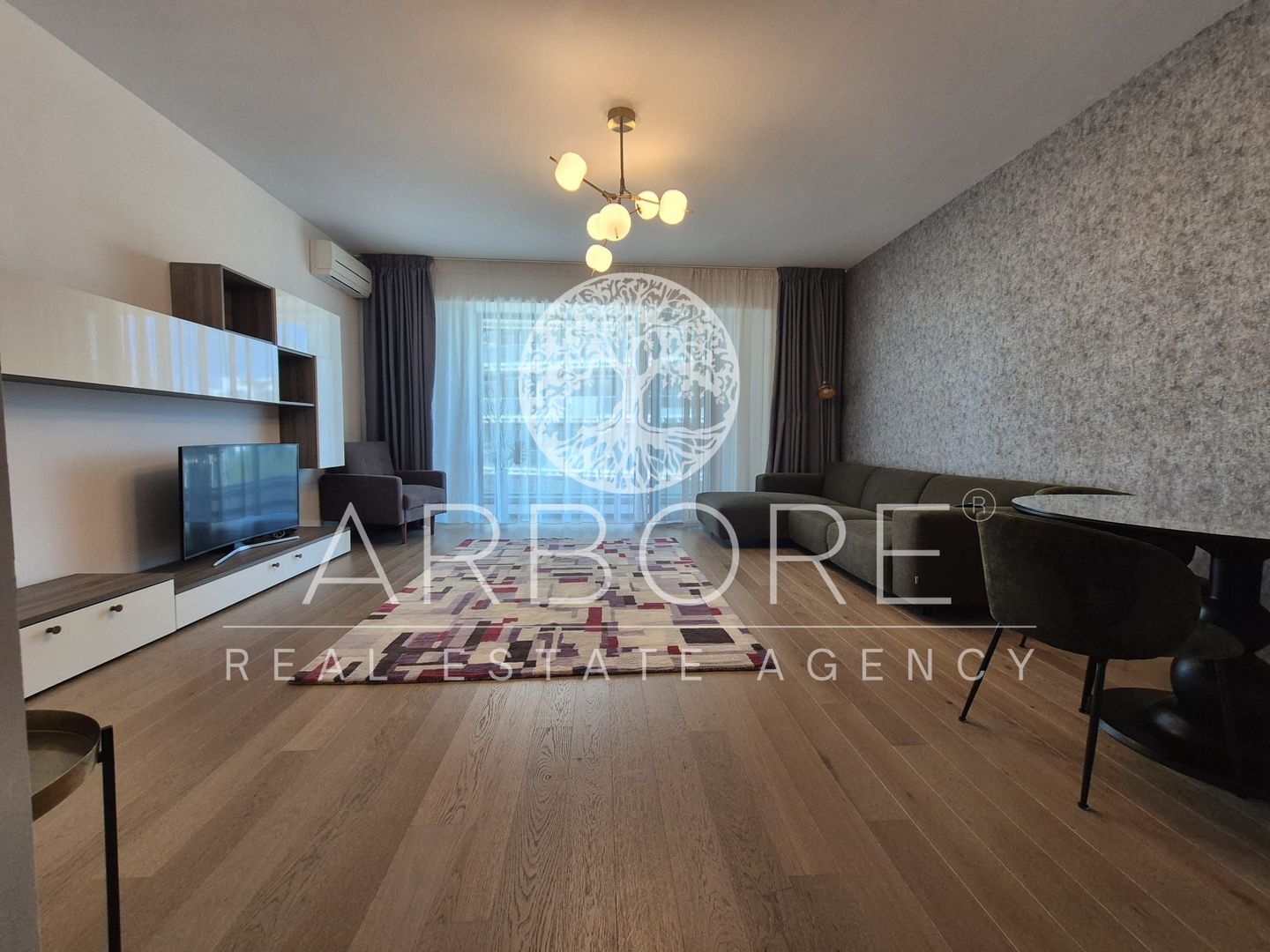 Apartament spațios cu 2 camere de închiriat | Lux | Zona Herăstrău - Poză 8