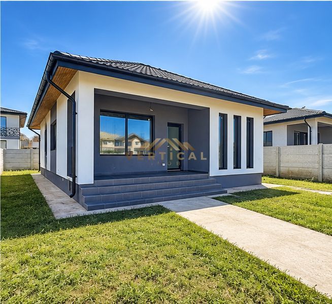 Casă individuală | 350 mp teren | Construcție 2026 | Comuna Berceni - Poză 4