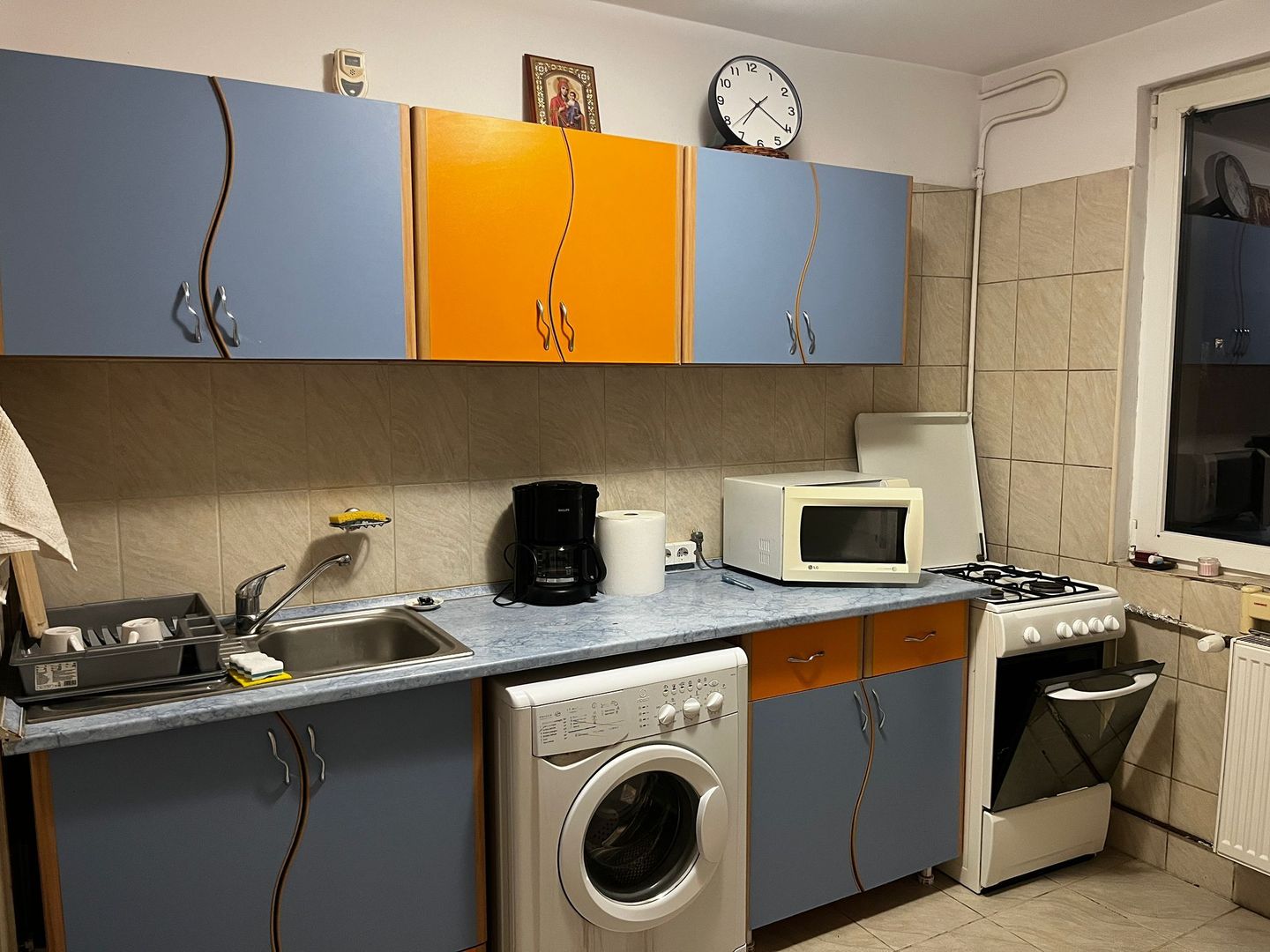 Apartament 2 camere decomandat, etaj 4, renovat, metrou 1 Decembrie 1918 - Poză 10