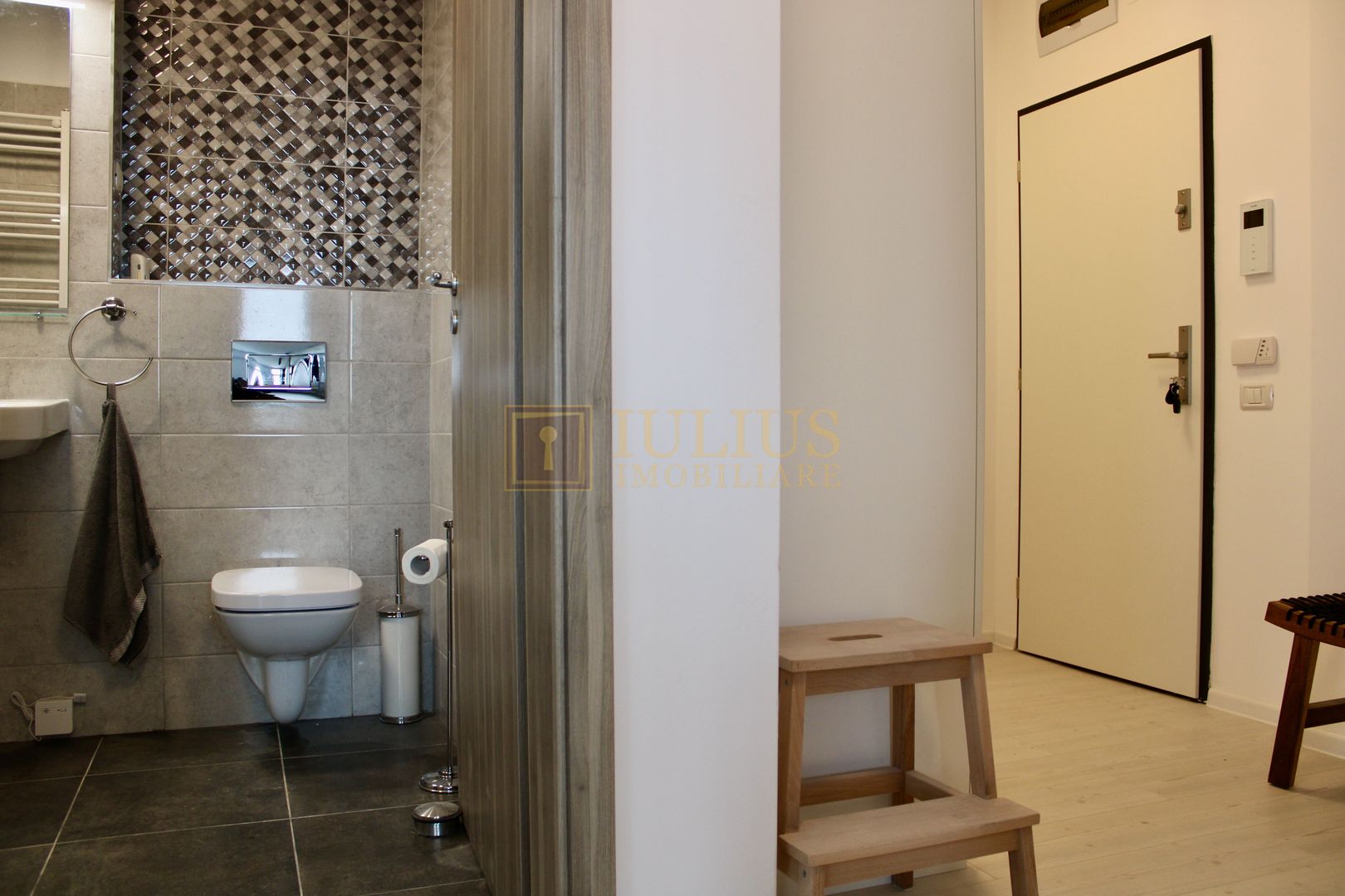 City of Mara, mobilat modern, parcare subterana inclusa ! - Poză 22