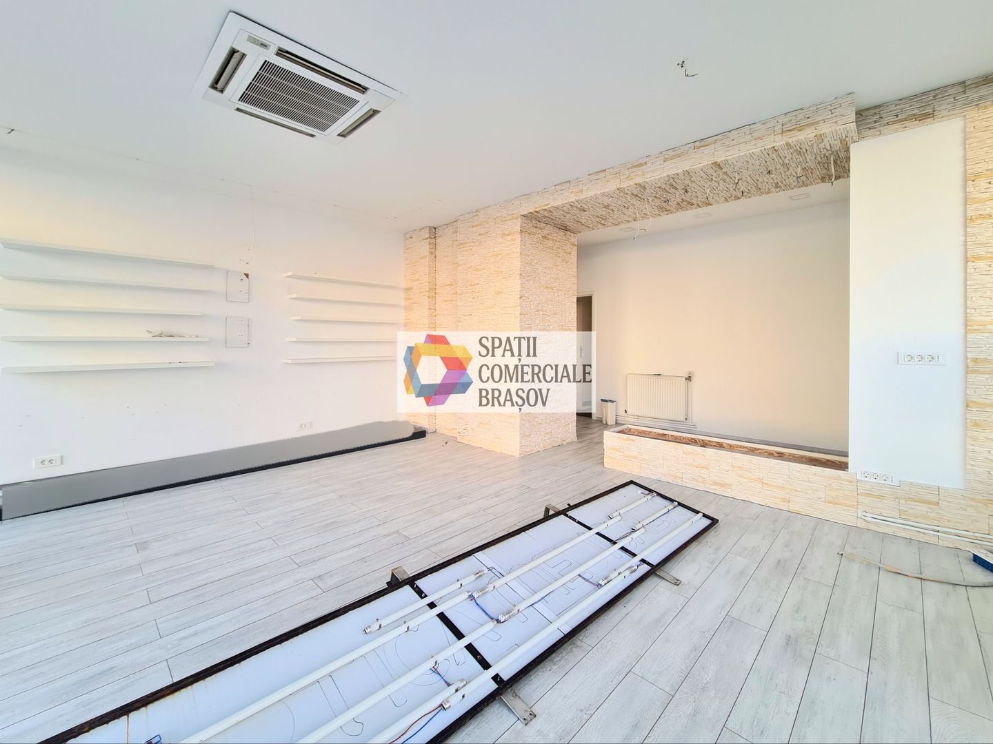 Spatiu comercial de închiriat Brasov - 100 mp # spatii-comerciale-brasov.ro - Poză 5