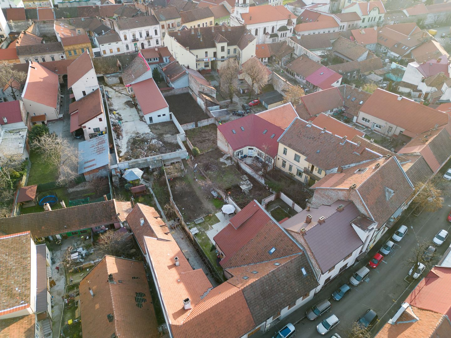 Teren în curte interioară, zonă centrală Arad - Poză 7