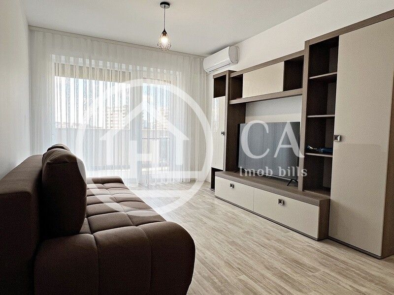 Apartament de inchiriat cu 2 camere in zona centrala, Oradea - Poză 1