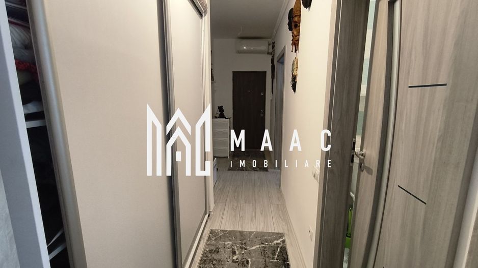 Apartament 2 camere de vânzare | Sibiu, Arhitecților | 52 mp - Poză 6