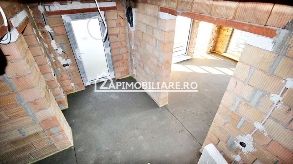 Casa la cheie 4 camere,2 bai,105mp,288 mp teren, 0% comision - Poză 17