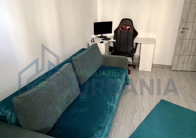 Apartament 1 cameră decomandat, mobilat și utilat complet – Panoramic Residence, Valea Adâncă - Poză 8
