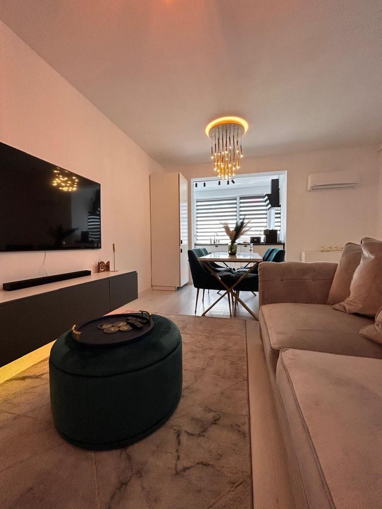 Apartament Spitalul Regional Floresti - Poză 2