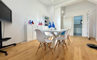 Apartament cu *3 camere* / Cladire Istorica stil Brancovenesc / Universitate - Poză 11