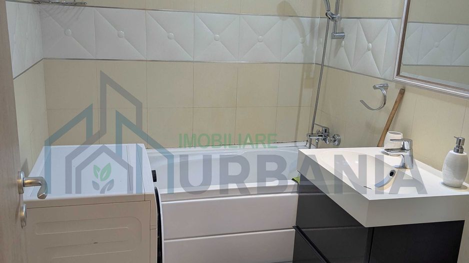 Închiriez apartament 1 camera - Poză 7