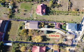 INVESTIȚIE - TEREN INTRAVILAN 3.500 mp, VASLUI - zona Moara Grecilor - Poză 3