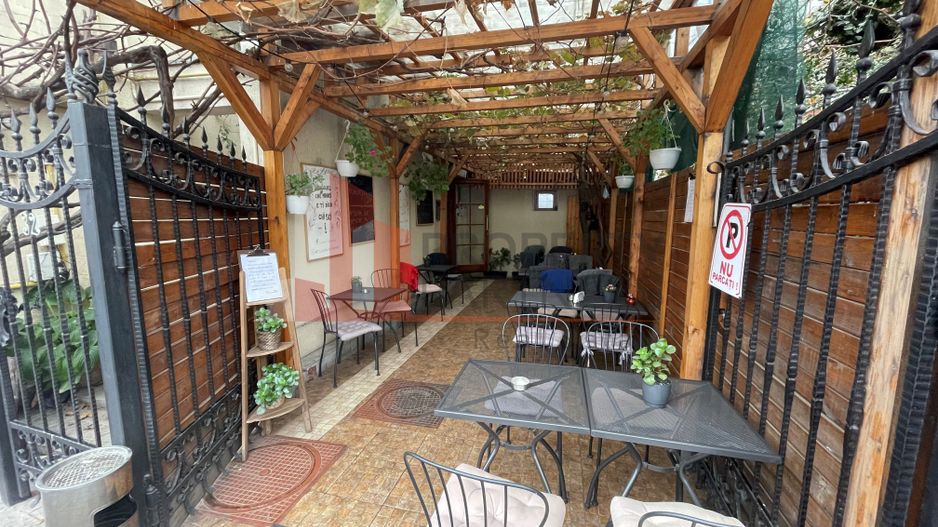 Spatiu comercial | Cafenea | Restaurant cu terasa Dorobanti - Poză 3