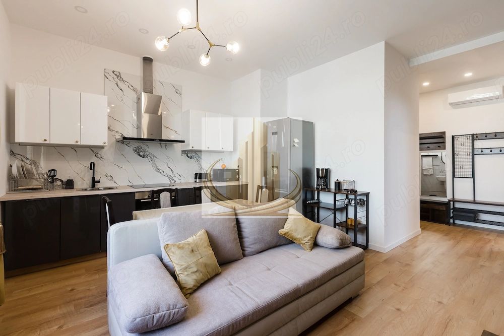 Apartament Exclusivist de Închiriat | 2 Camere | Ultracentral | LUX - Poză 4