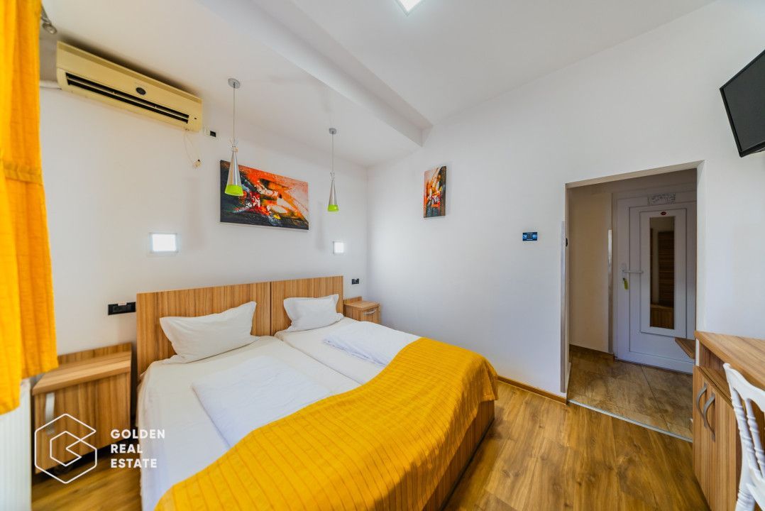 Vilă multifuncțională la cheie situată în Micalaca - Poză 20