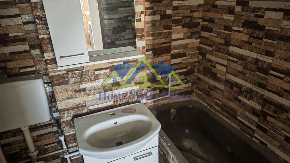 Garsonieră decomandată 25 mp, Hațeg – Str. Nicolae Titulescu, et. 4 - Poză 5