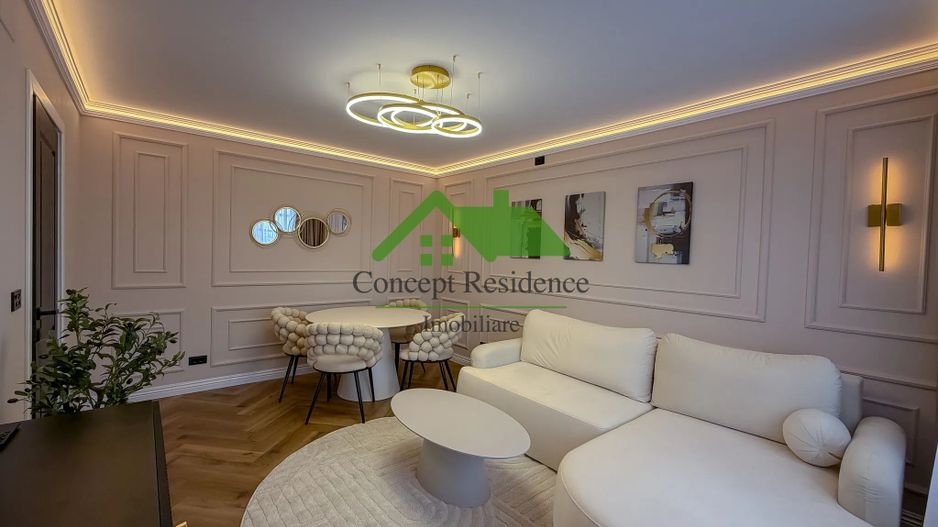 Apartament 2 camere ultracentral, renovat integral – Zona Bizo - Poză 1