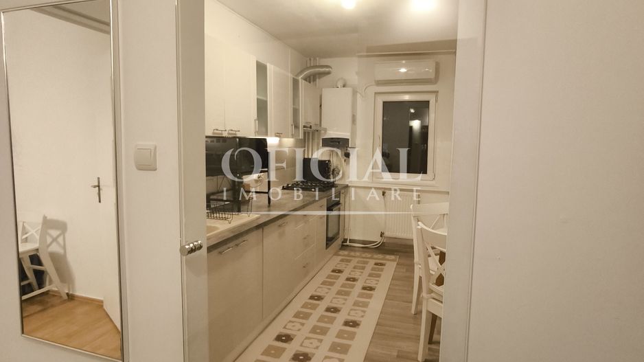 Apartament 3 camere | 64 Mp | 2 Bai | Balcon | Zorilor Pasteur UMF - Poză 15