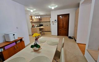 Apartament 3 camere, 105 mp utili, mobilat, utilat, zona Gara - Poză 13