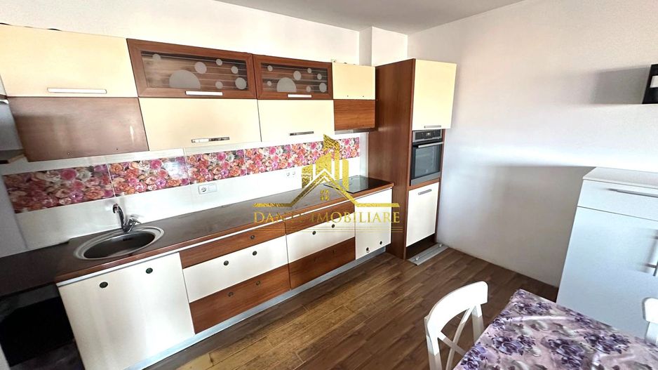 3 camere, mobilat modern, bloc nou, terasa 20 mp, Calea Turzii, OMV - Poză 9