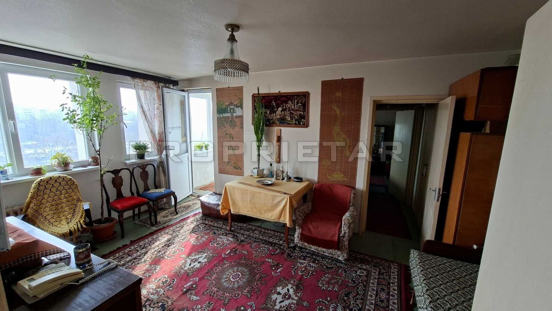 Apartament 2 camere Apusului - Poză 1