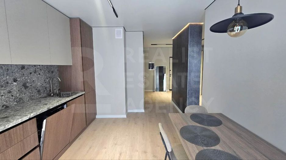 Vânzare, apartament, o cameră, str. Regina Elisabeta, Durlești - Poză 3