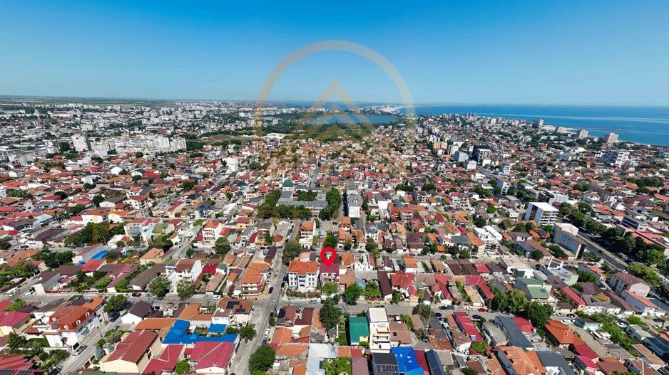 Tomis II - Vânzare casa D+P+1 pe teren de 211 mp cu o deschidere de 9 m. - Poză 8