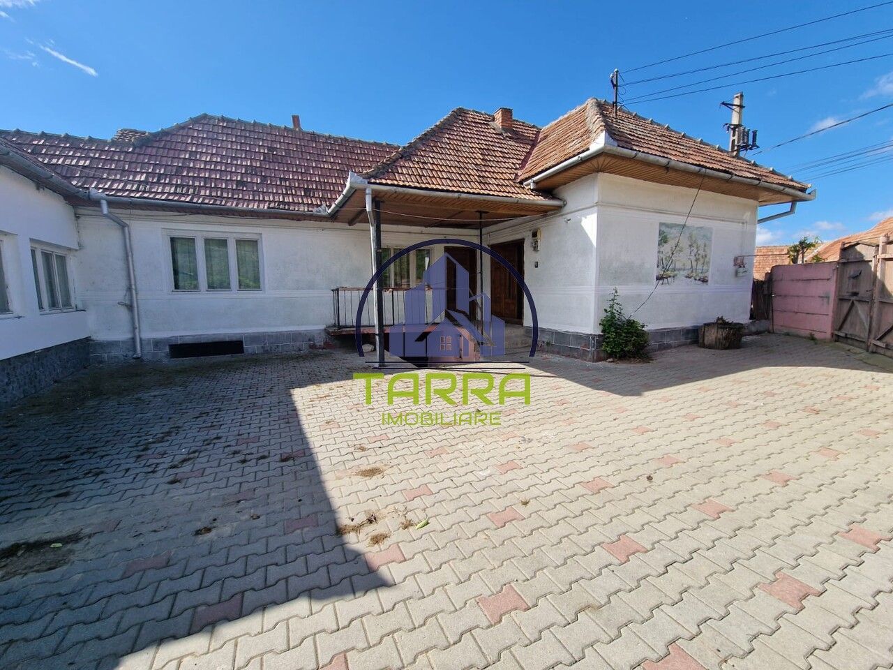 Casa de vanzare in localitatea Sard, judetul Alba - Poză 1