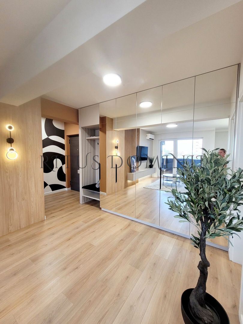 Apartament Luxos cu 2 Camere, Iosia Residence, 60mp - Poză 3