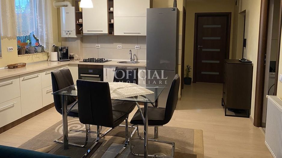 Apartament 2 Camere | 57 Mp | Terasa 14 Mp | Garaj | Romul Ladea - Poză 4