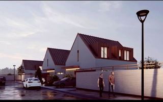 👉 OFERTĂ! Vilă Balotești 189K+TVA | grădină 350 mp | ansamblu privat - Poză 2