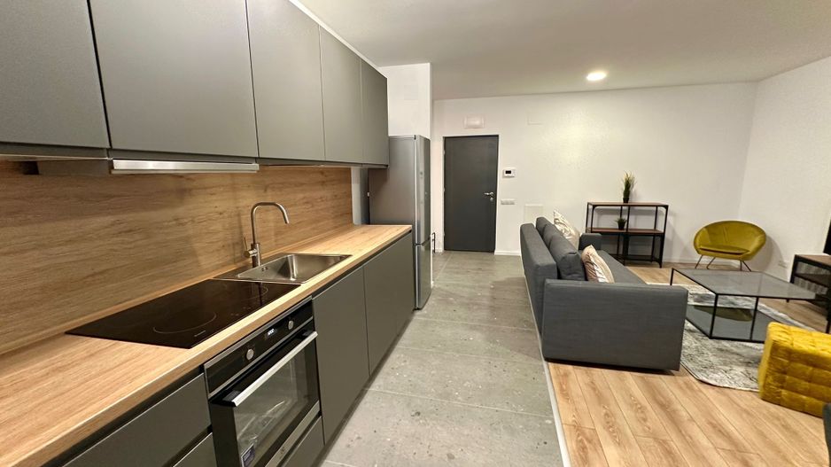 Inchiriere apartament 2 camere si loc parcare | Grand Park Pipera - Poză 5