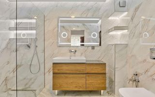 Luxury apartment 3 rooms | parking | Herastrau Lake - Poză 6