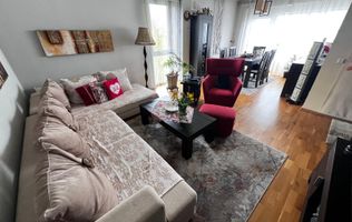 Apartament 3 camere  - Rezidenz - Cartierul German